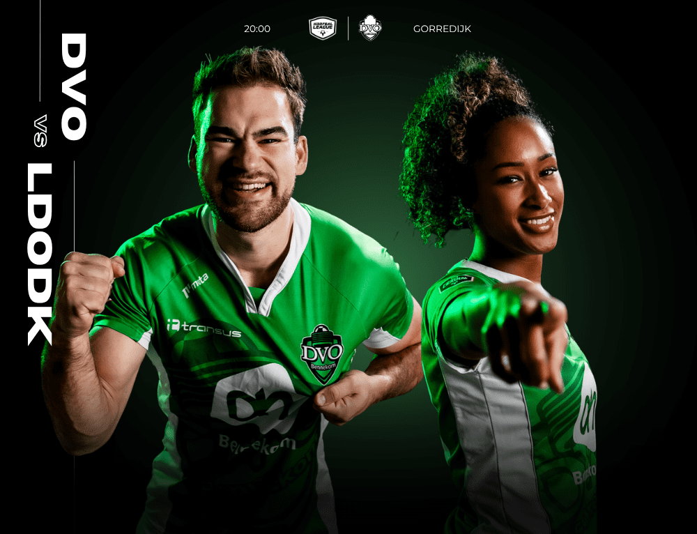 PLAYOFF: DVO/Transus – LDODK/Rinsma Modeplein